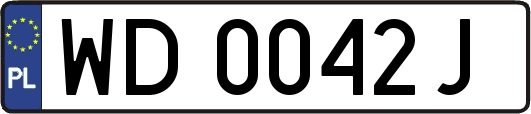 WD0042J