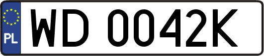 WD0042K