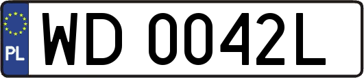 WD0042L