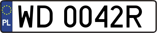 WD0042R