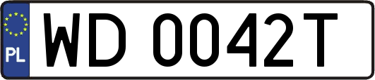 WD0042T