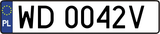 WD0042V