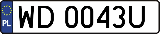 WD0043U
