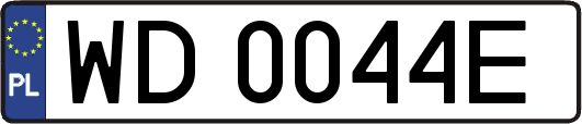 WD0044E