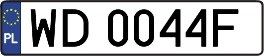 WD0044F