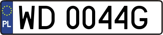 WD0044G
