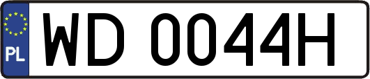 WD0044H