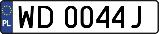 WD0044J