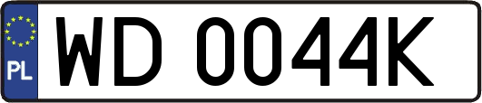 WD0044K