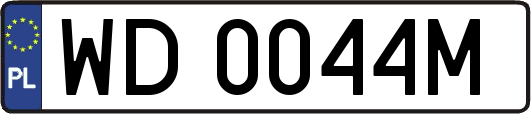 WD0044M