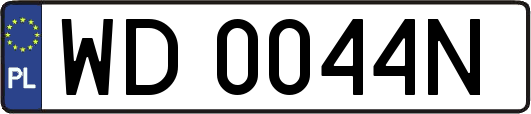 WD0044N