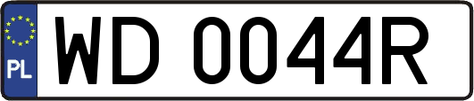 WD0044R