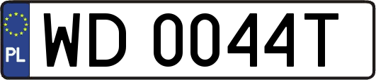 WD0044T