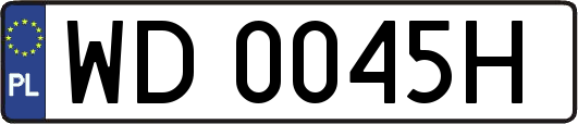 WD0045H