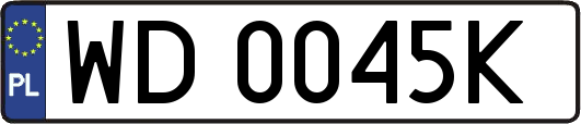 WD0045K