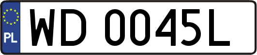 WD0045L
