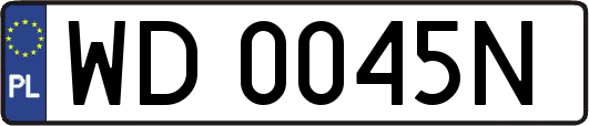 WD0045N