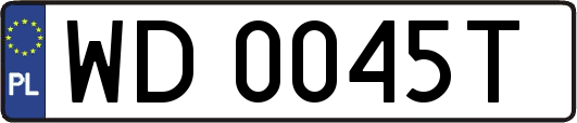 WD0045T