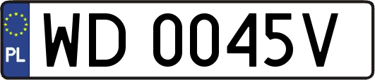 WD0045V