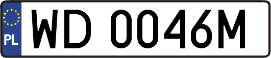 WD0046M