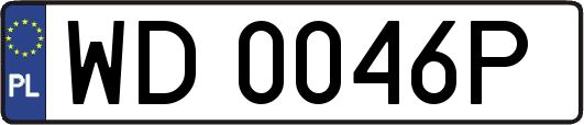 WD0046P