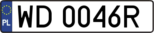 WD0046R