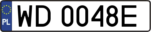 WD0048E