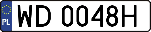 WD0048H