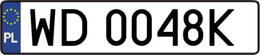 WD0048K