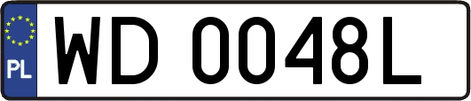WD0048L