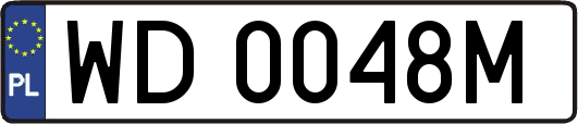 WD0048M