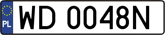 WD0048N