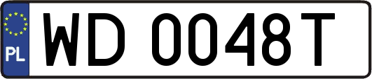 WD0048T