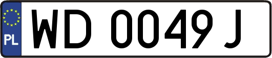 WD0049J