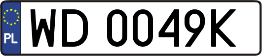 WD0049K