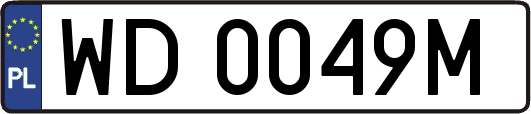 WD0049M