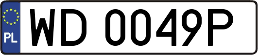 WD0049P