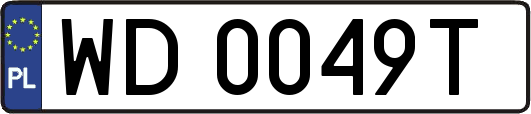 WD0049T