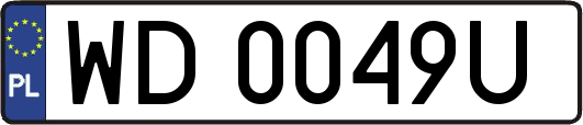 WD0049U
