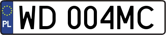 WD004MC