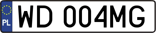 WD004MG