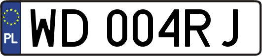 WD004RJ