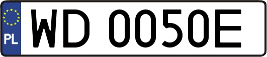 WD0050E