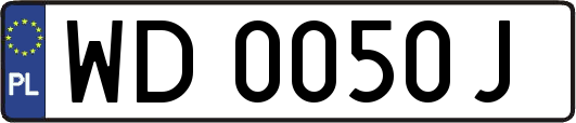 WD0050J