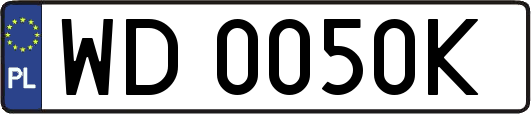 WD0050K