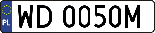 WD0050M