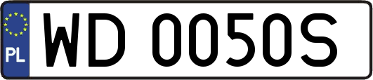 WD0050S