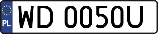 WD0050U