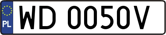 WD0050V