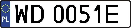 WD0051E